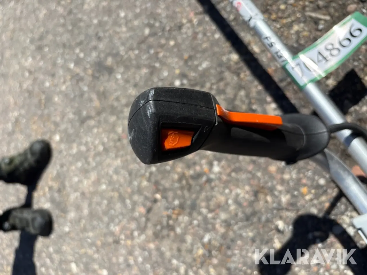 Billede 10 - Buskrydder STIHL Fs131