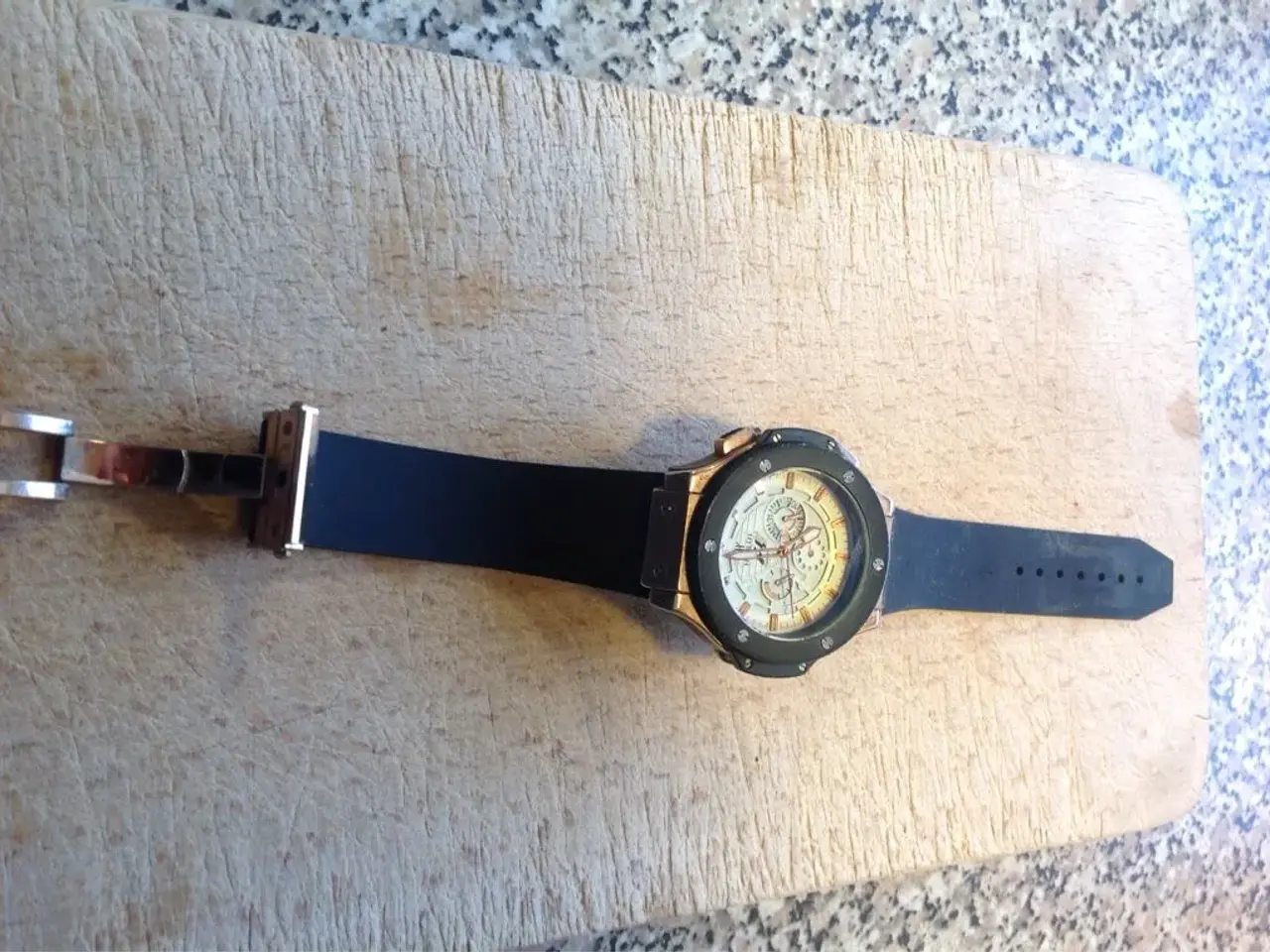 Billede 4 - Hublot Geneve ur