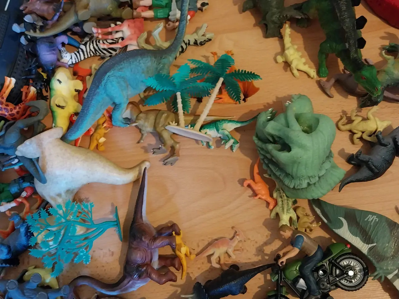 Billede 2 - Dinosaurer