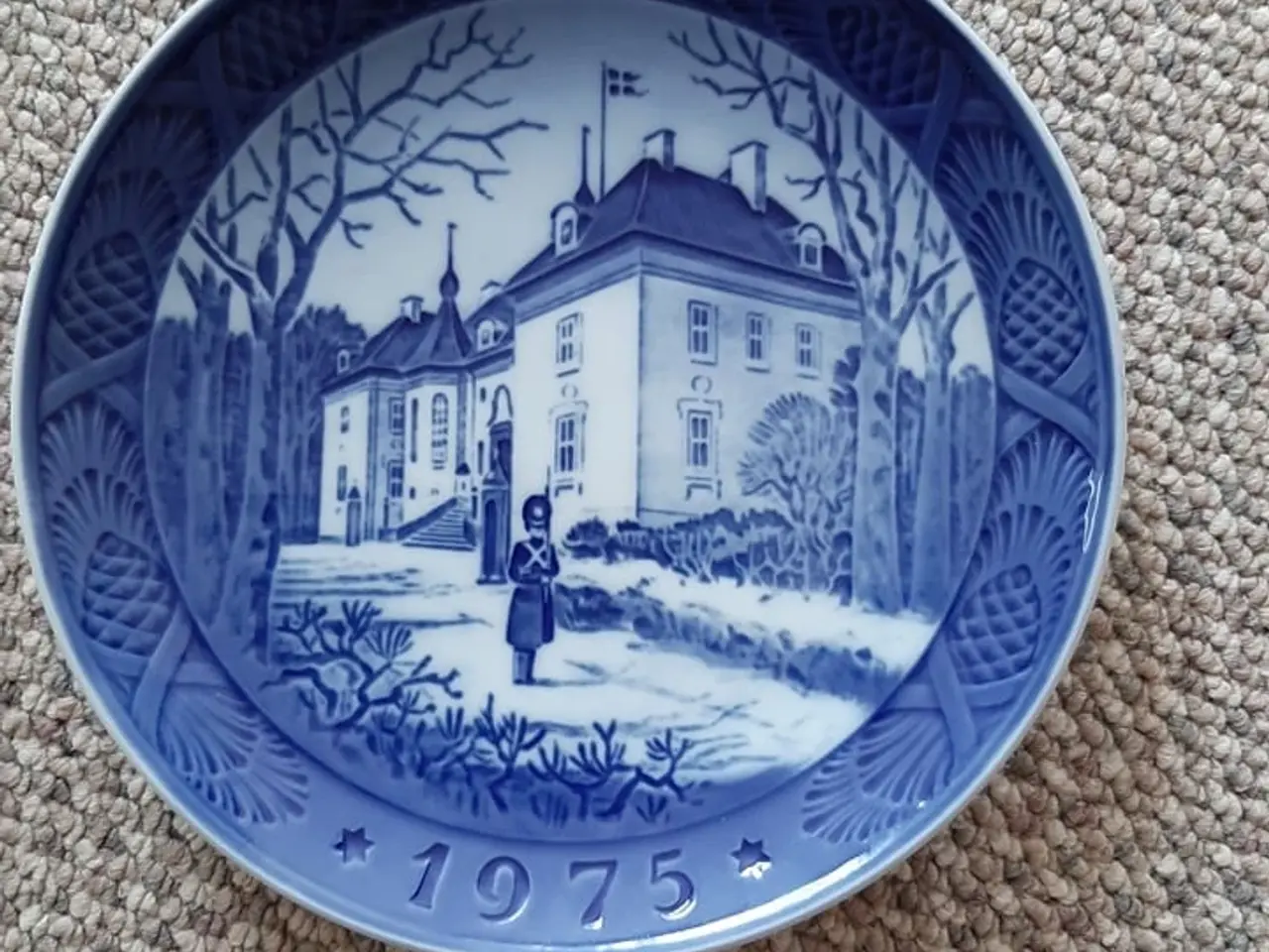 Billede 1 - Marselisborg slot 1975