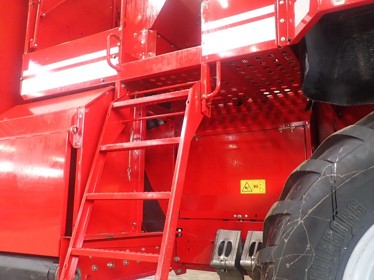Billede 23 - Grimme SE 150-60