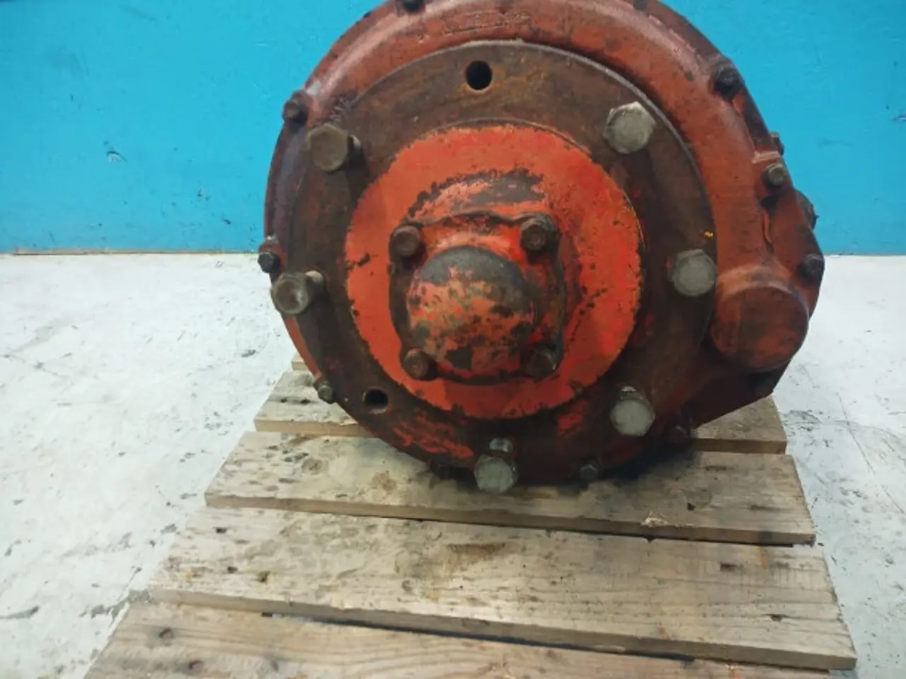 Billede 4 - Massey Ferguson 525 Slutdrev