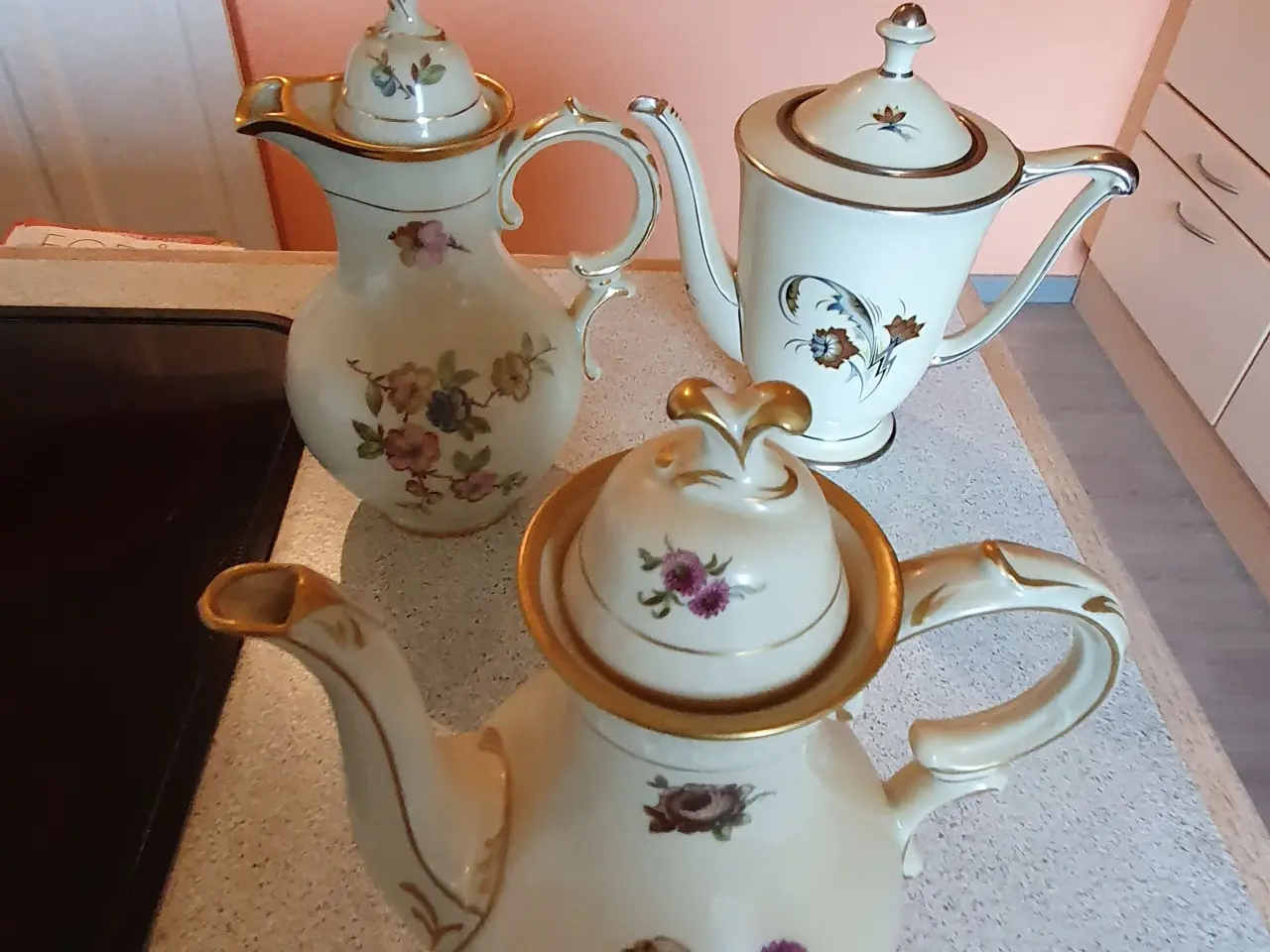 Billede 1 - 3 Kaffekander