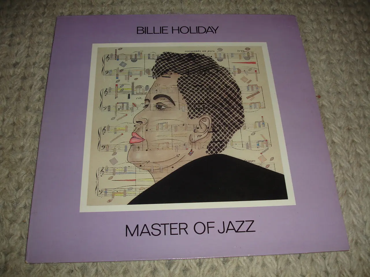 Billede 2 - (Sender gerne) Billie Holiday – Master Of Jazz