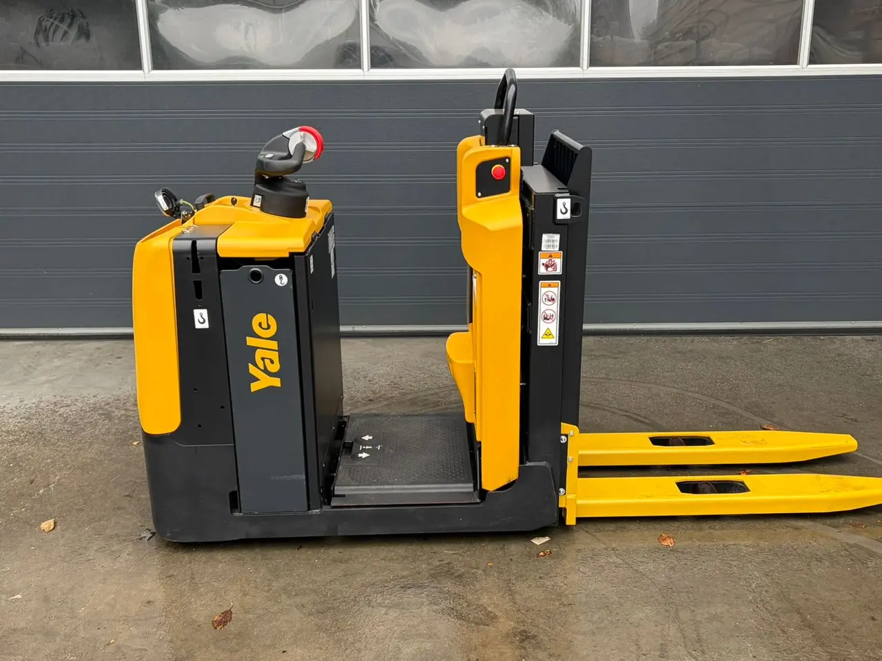 Billede 10 - Yale MO10L