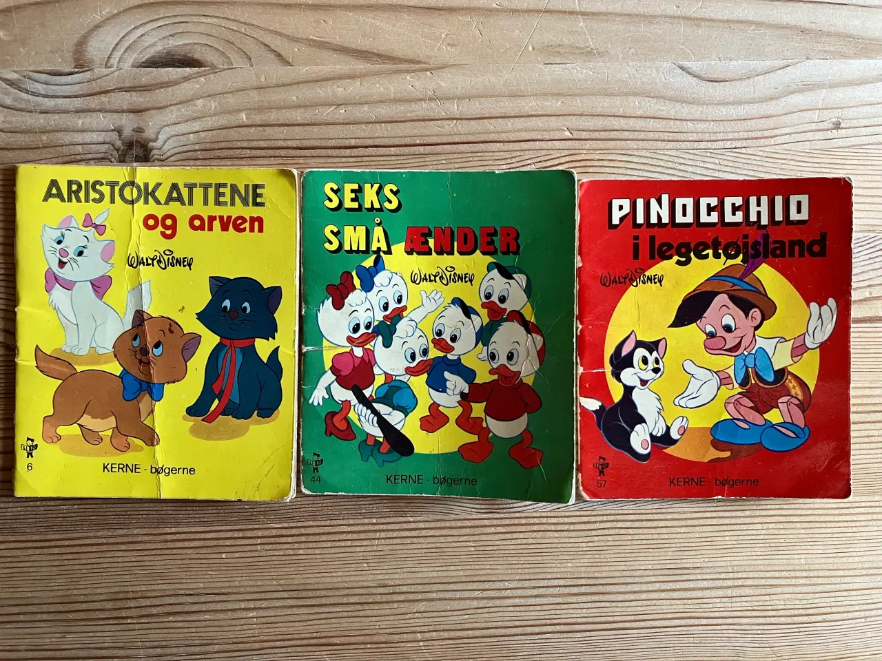 Billede 10 - 50 Topsy bøger og 3 KERNE bøger
