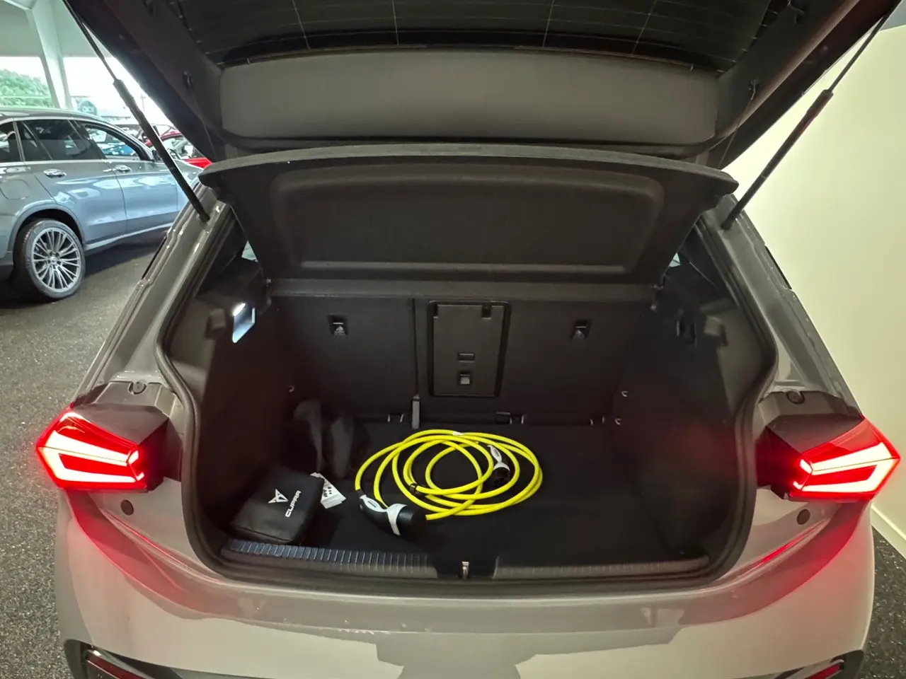 Billede 5 - Cupra Born 58 e-Boost Dinamica Pack