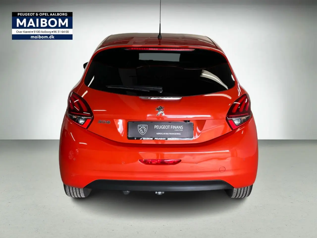 Billede 5 - Peugeot 208 1,2 e-THP 110 Sport