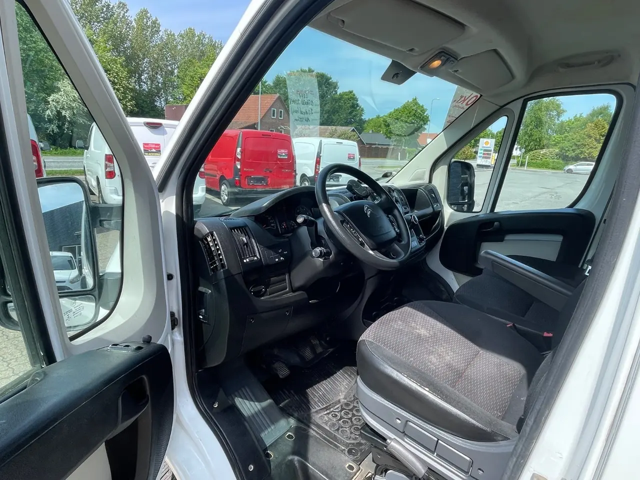 Billede 5 - Citroën Jumper 33 2,0 BlueHDi 130 Chassis L2