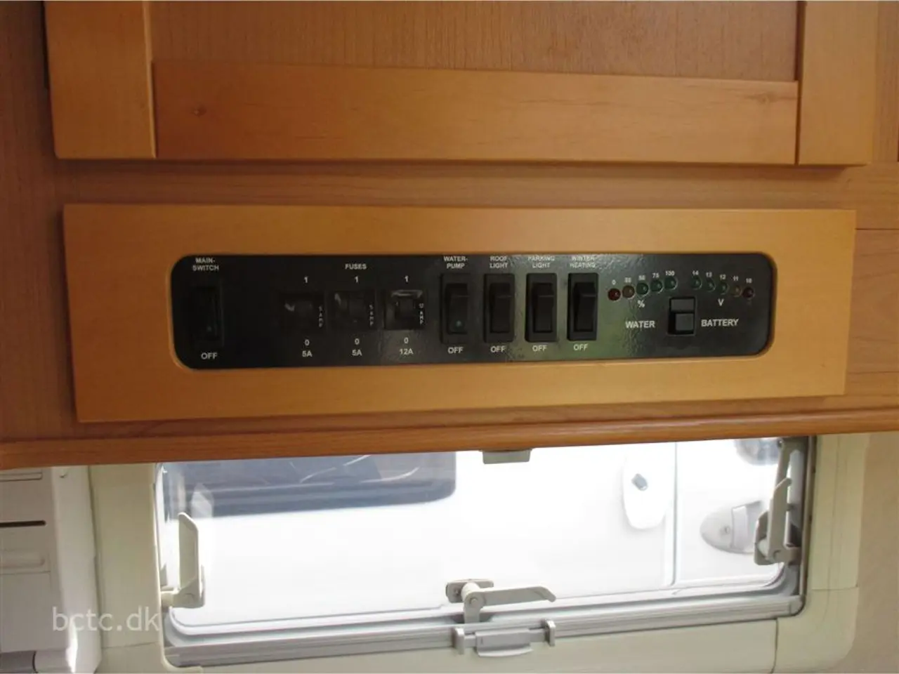 Billede 15 - 2008 - Kabe Royal 720 TDL U KS