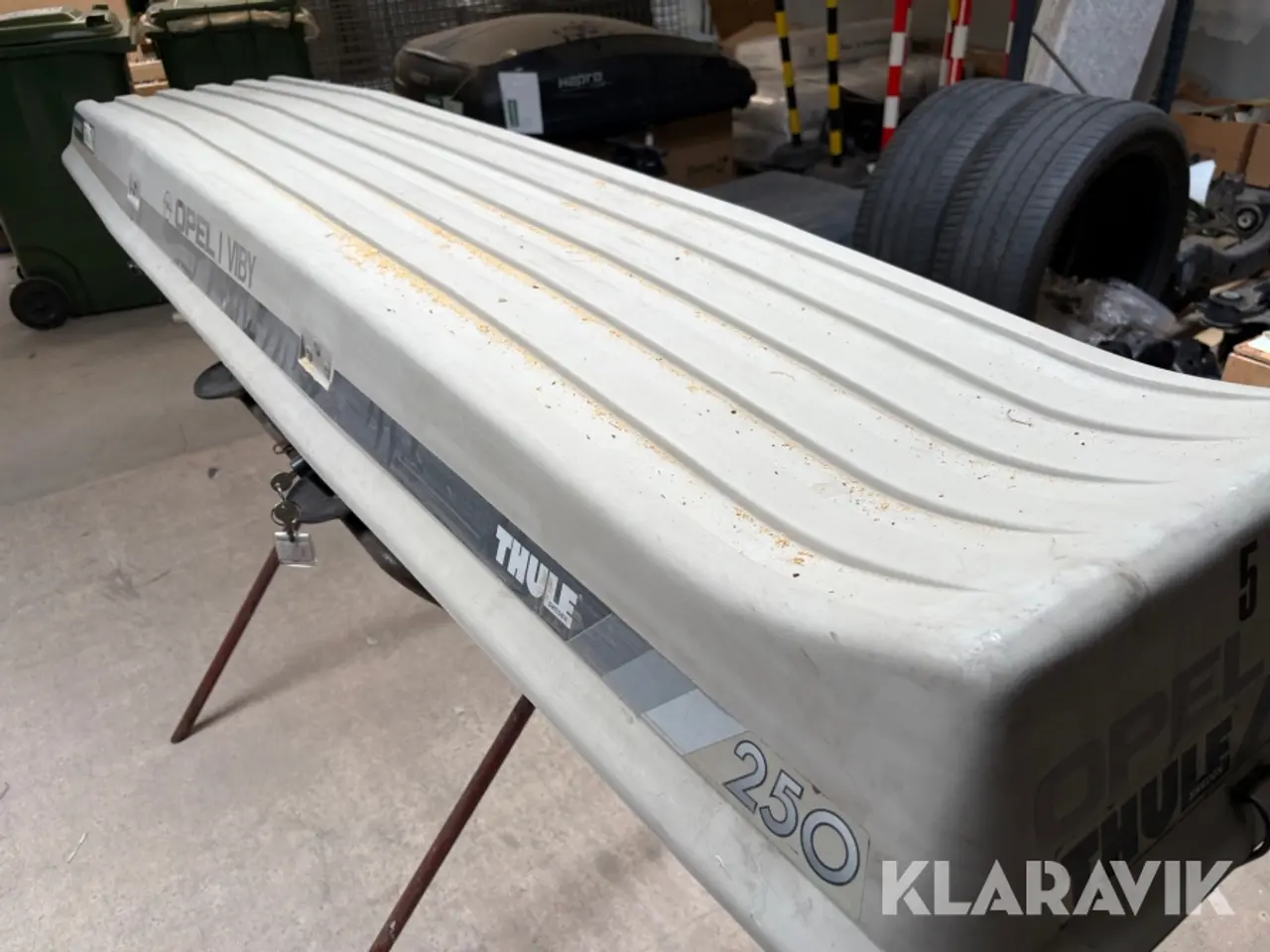 Billede 9 - Tagboks Thule 250 1 Styk