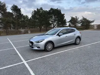 Mazda 3 2,0 SkyActiv-G 120 Optimum