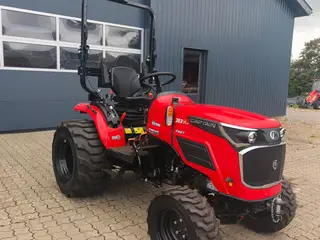 Captain 263+ hydrostatisk