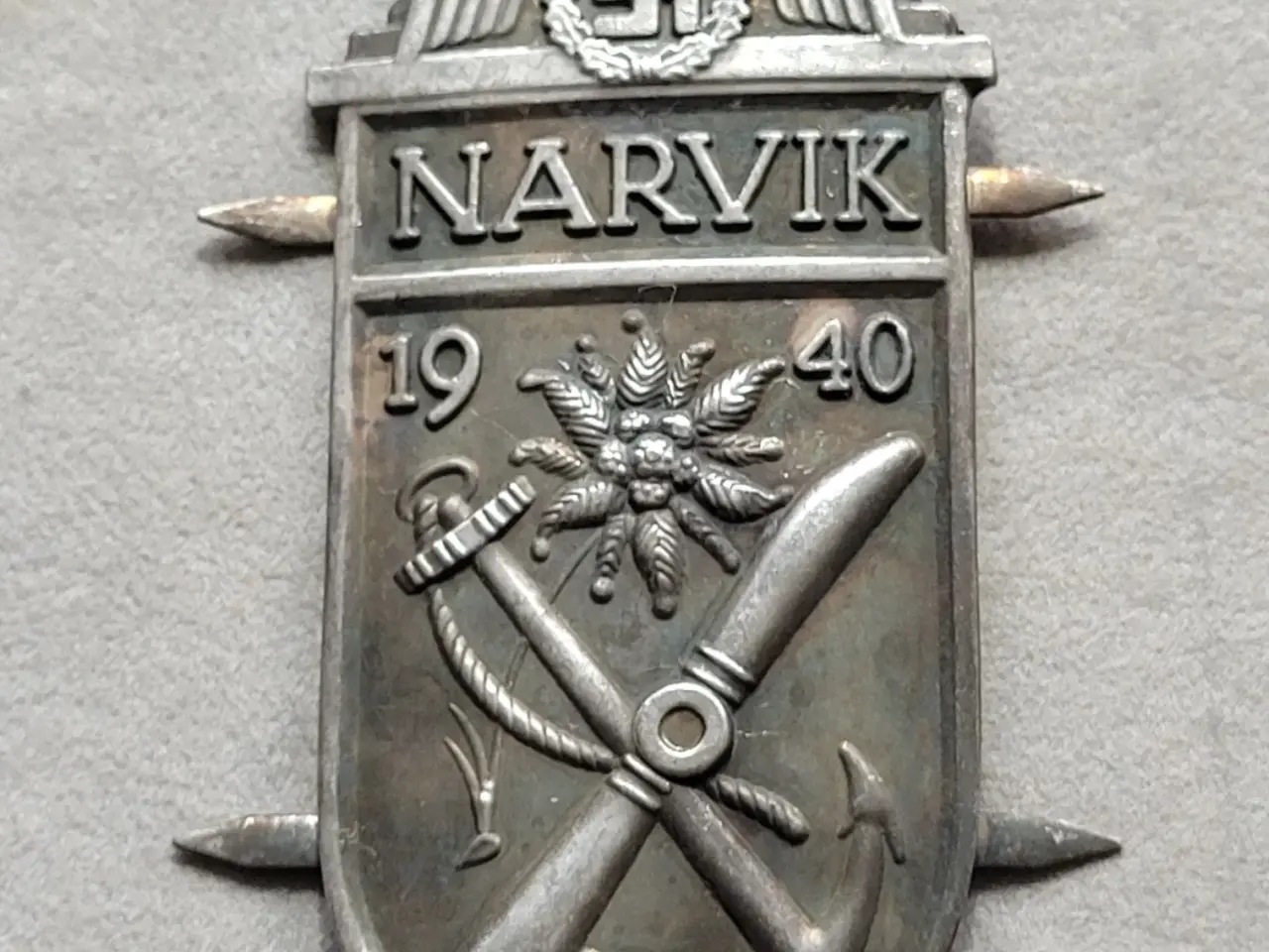 Billede 1 - Tyskland Norge 1940