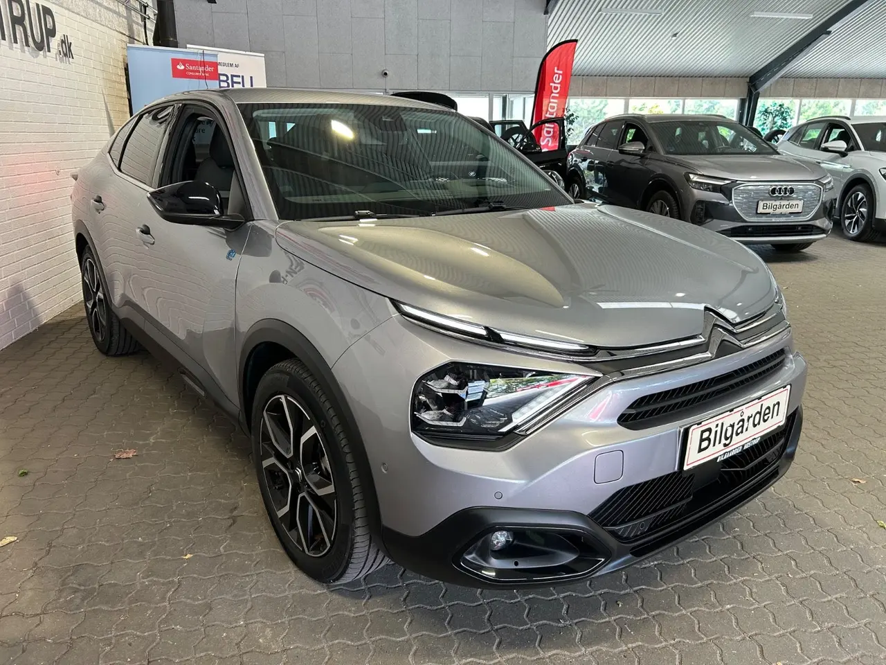 Billede 2 - Citroën ë-C4 X 50 Shine