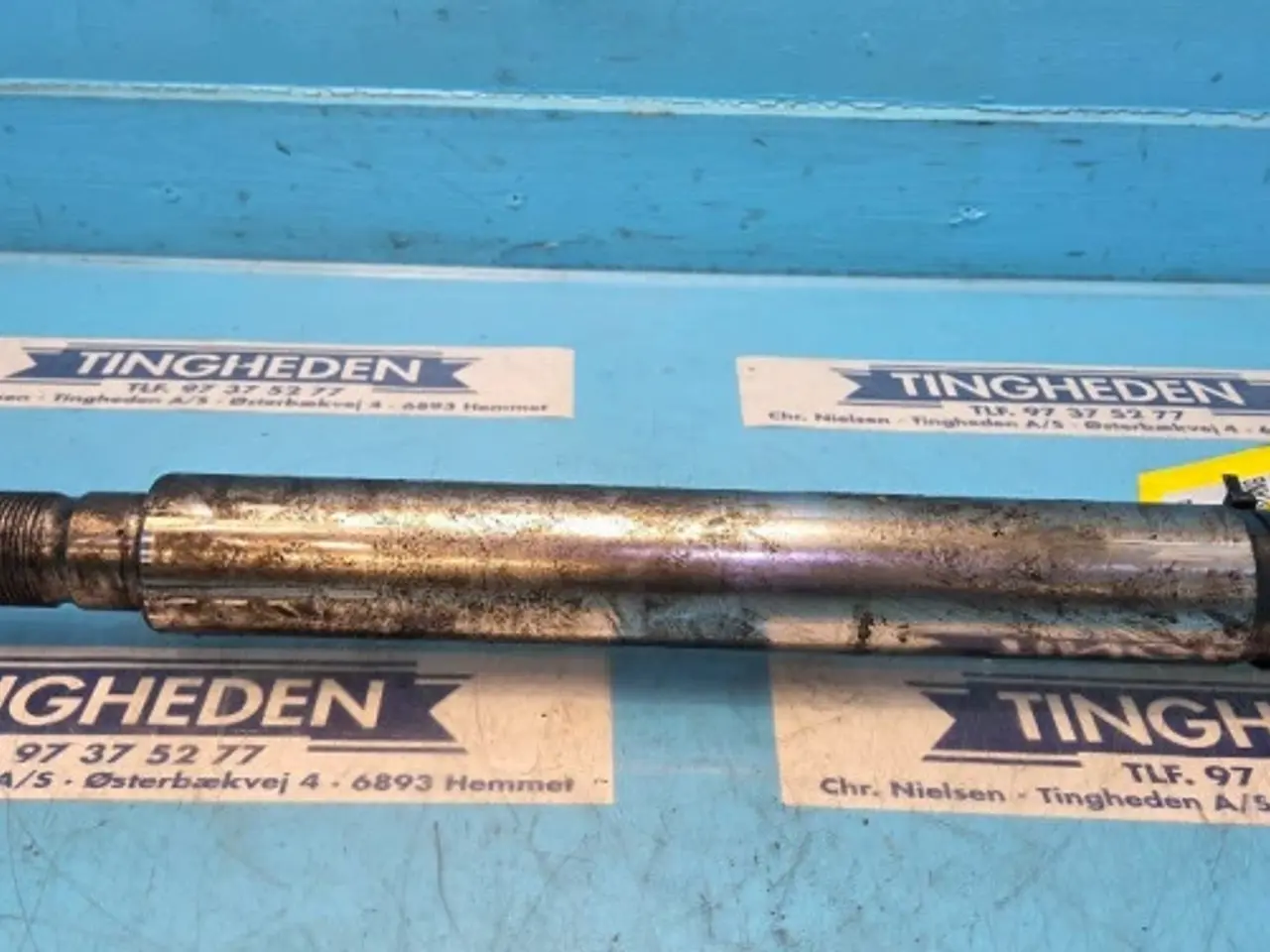 Billede 2 - Hydrema 906 Stempelstang 219180