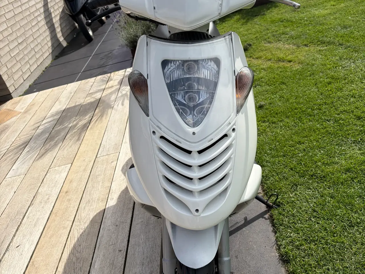 Billede 2 - Aprilia sonic