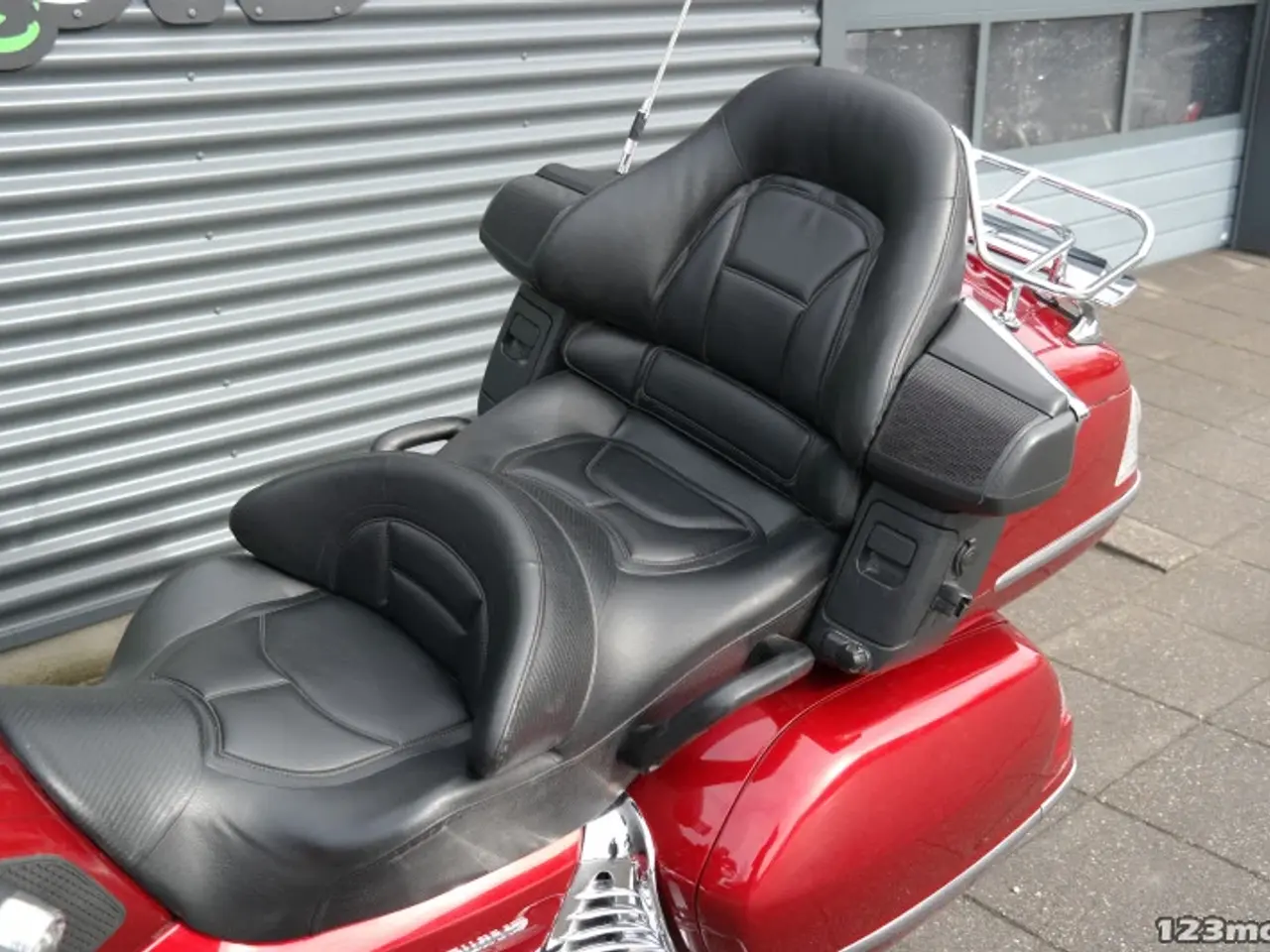 Billede 25 - Honda GL 1800 Gold Wing MC-SYD BYTTER GERNE