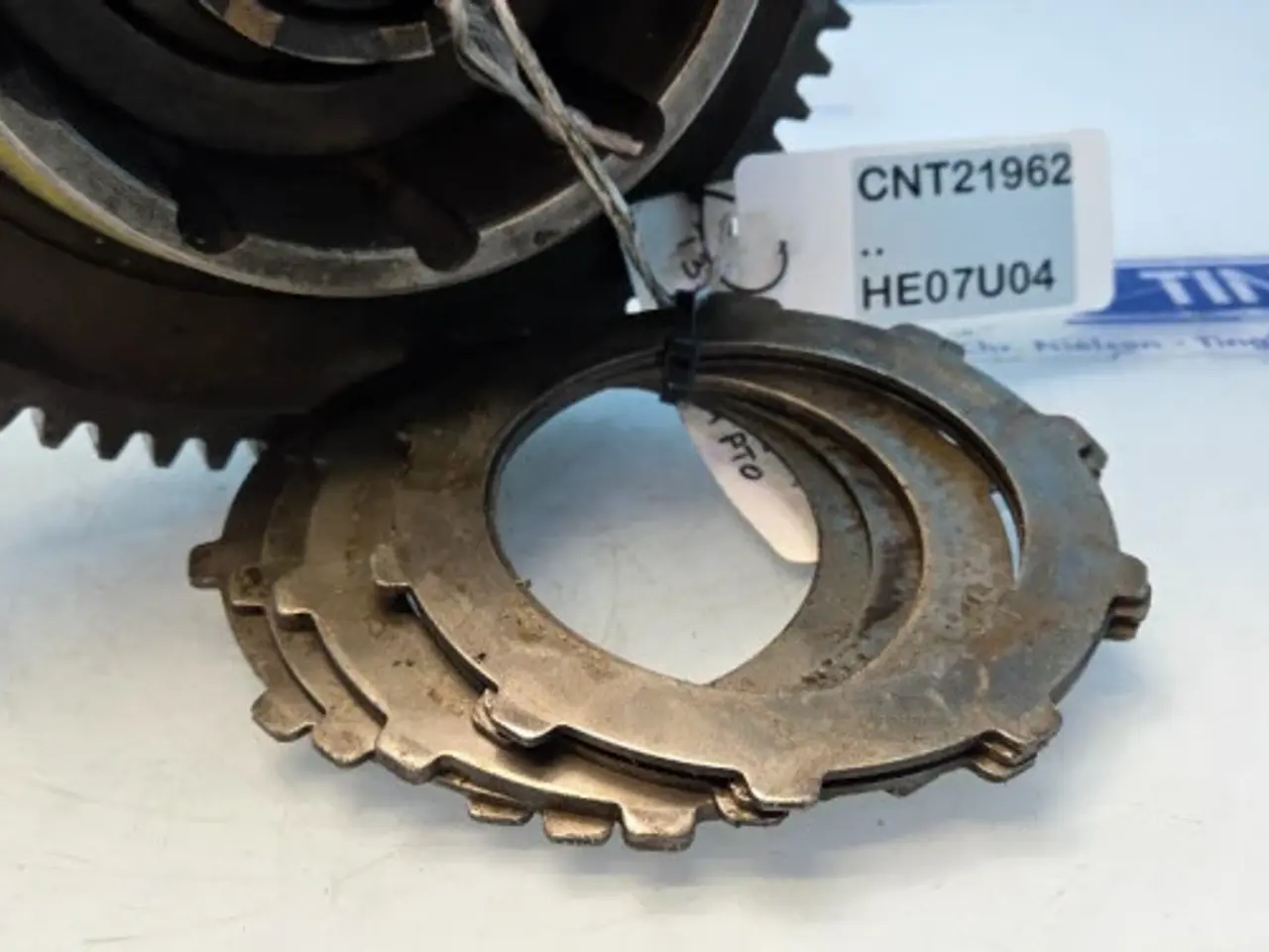Billede 17 - John Deere 1830 Pto Kobling AL29817