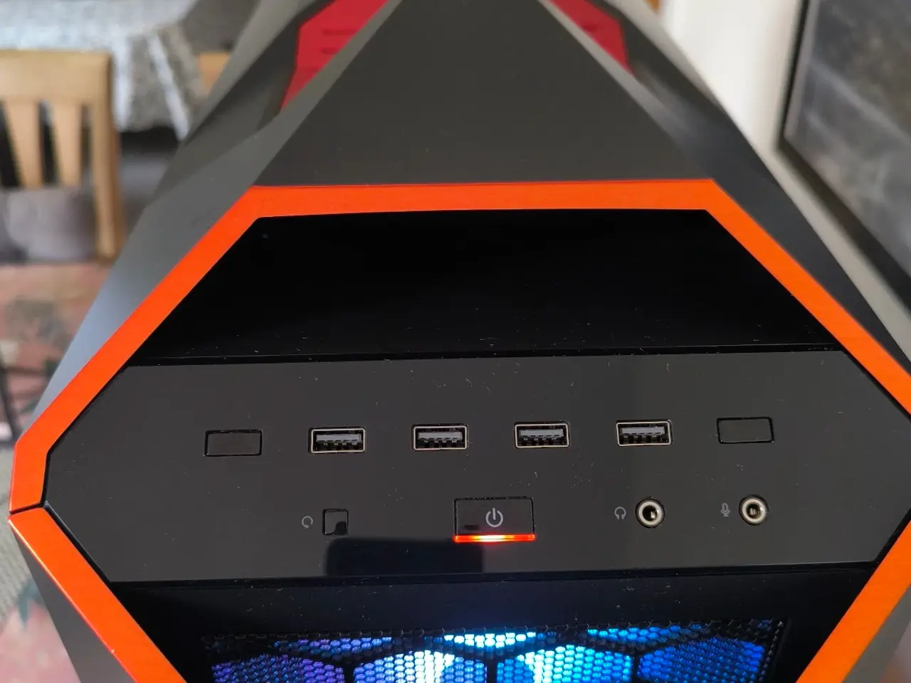 Billede 3 - Gamer PC – RTX 3080 Suprim X