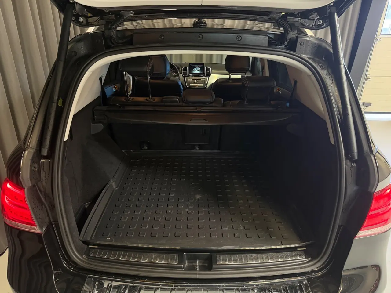 Billede 17 - Mercedes GLE350 d 3,0 aut. 4Matic