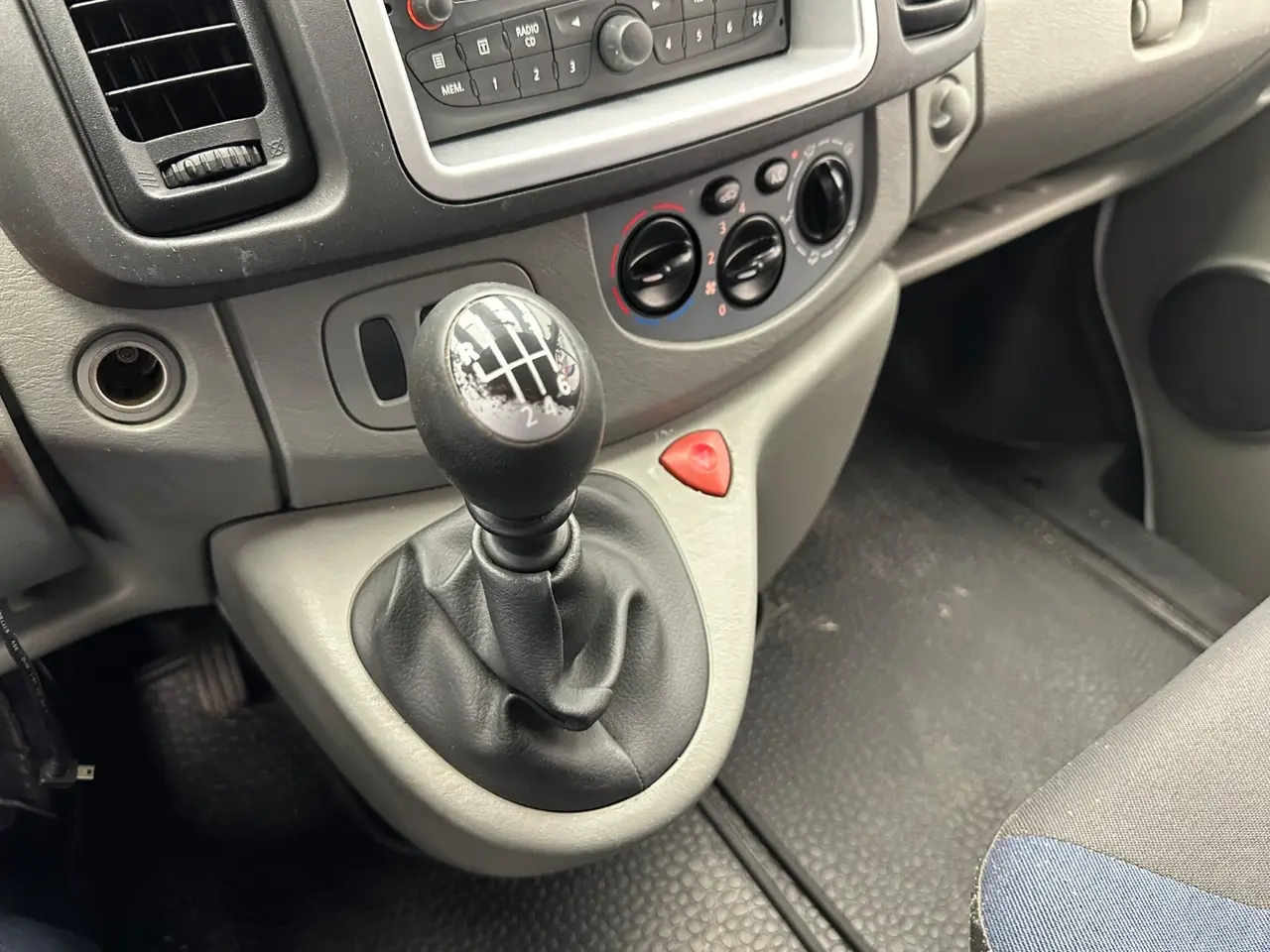 Billede 18 - Renault Trafic T27 2,0 dCi 115 L1H1 Kombi