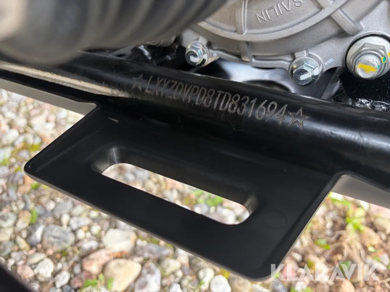 Billede 5 - ATV SWM PowerSports 720