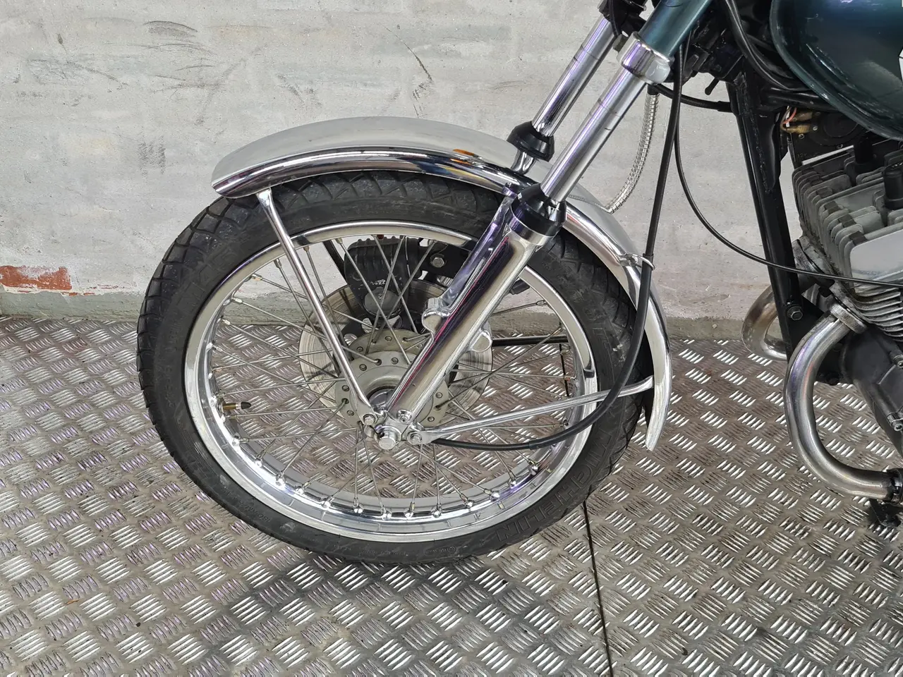 Billede 13 - Yamaha RD 125 2 Cyl AS3 årg 1976
