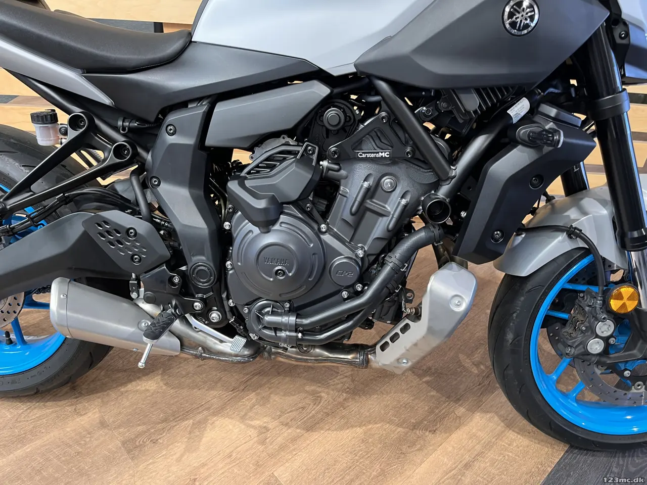 Billede 12 - Yamaha MT-07 Y-AMT