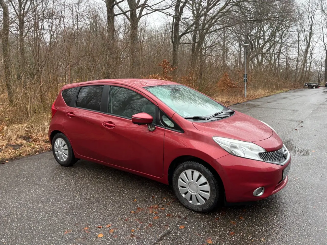 Billede 5 - Nissan Note 1,2 Dig-S 98 Tekna