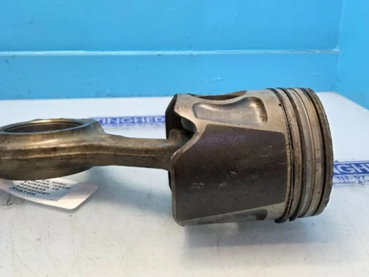 Billede 9 - Iveco Cursor10 Stempel 8094838
