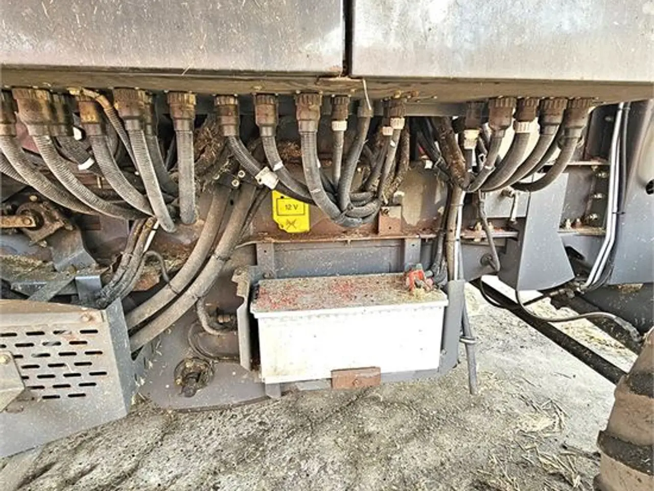 Billede 21 - Massey Ferguson 7282 Centora - Record 12576 snitter /cutter
