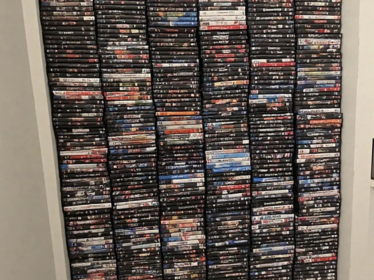 Billede 1 - DVD film, bulk storkøb, fra 1 kr/stk