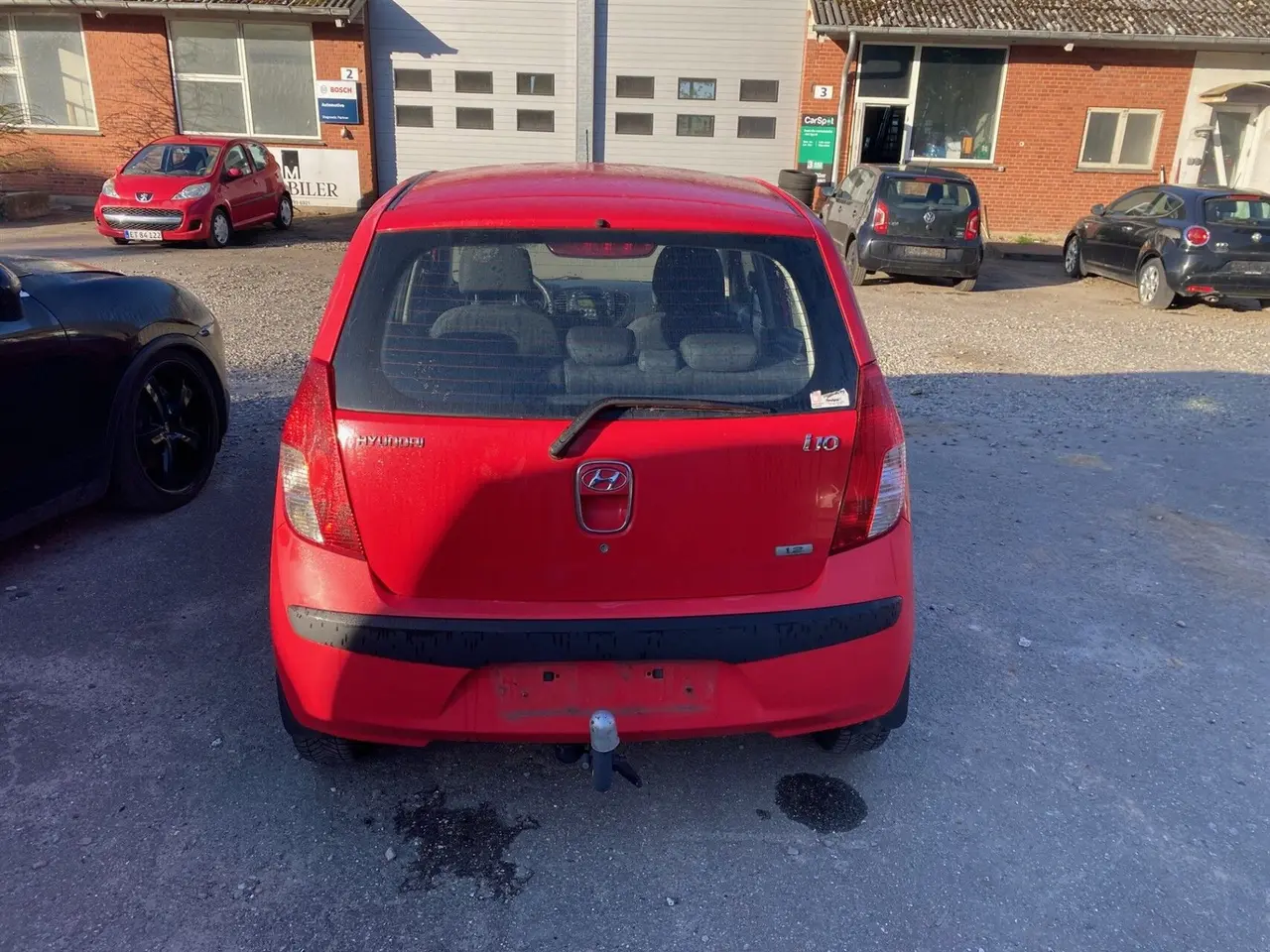 Billede 3 - Hyundai i10 1,2 Comfort 78HK 5d