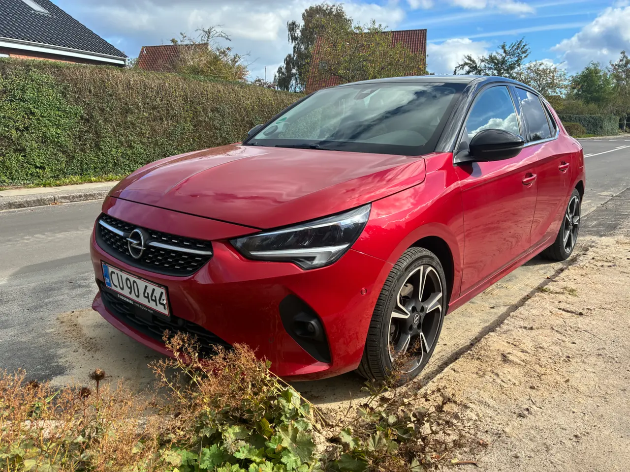 Billede 1 - Opel Corsa 1,5 D 102 Sport