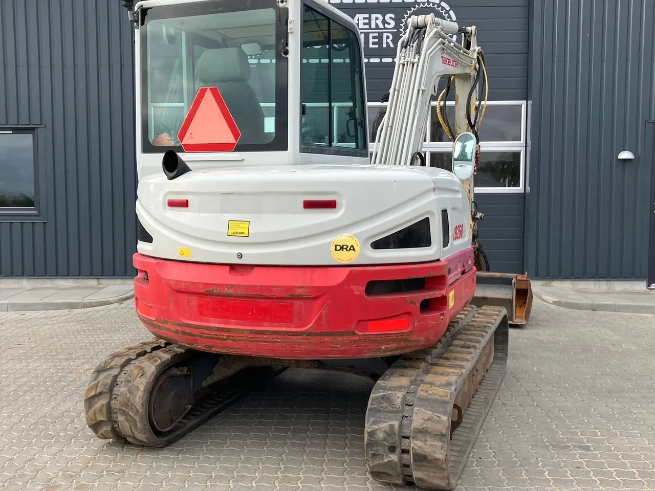 Billede 9 - Takeuchi TB260 Takeuchi TB260
