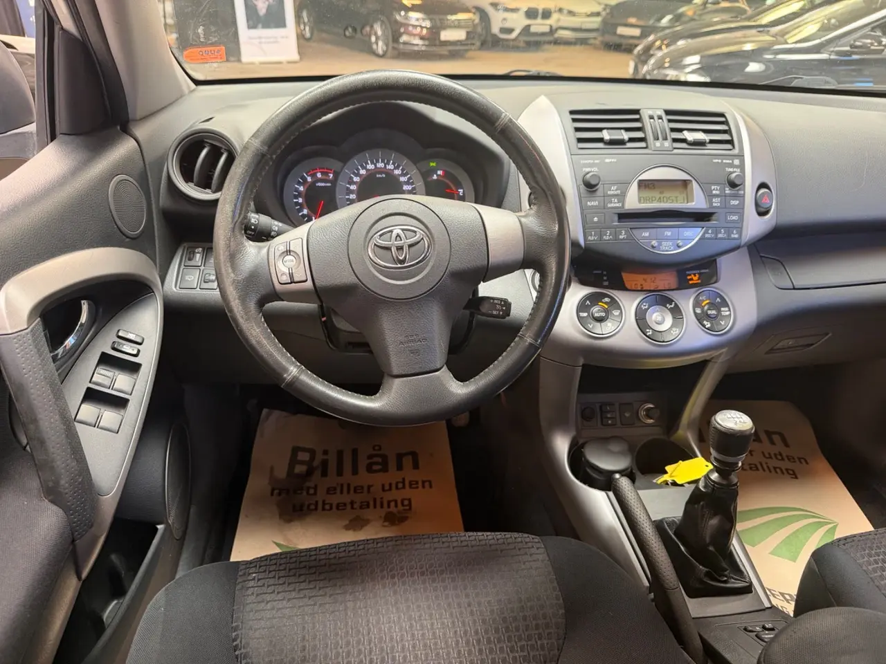 Billede 11 - Toyota RAV4 2,2 D-CAT 177 Van