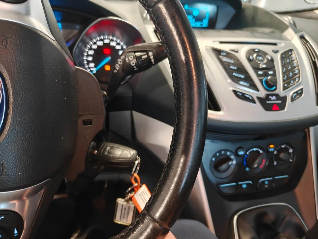 Billede 16 - Ford C-MAX 1,0 SCTi 125 Trend