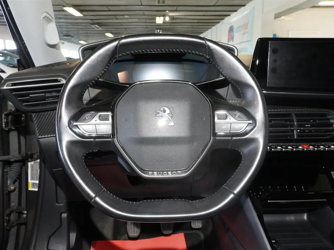 Billede 16 - Peugeot 2008 1,2 PureTech Allure 130HK 5d