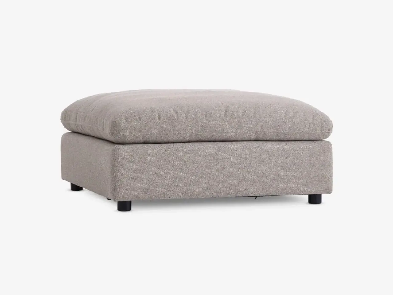 Billede 1 - Sofa med puf