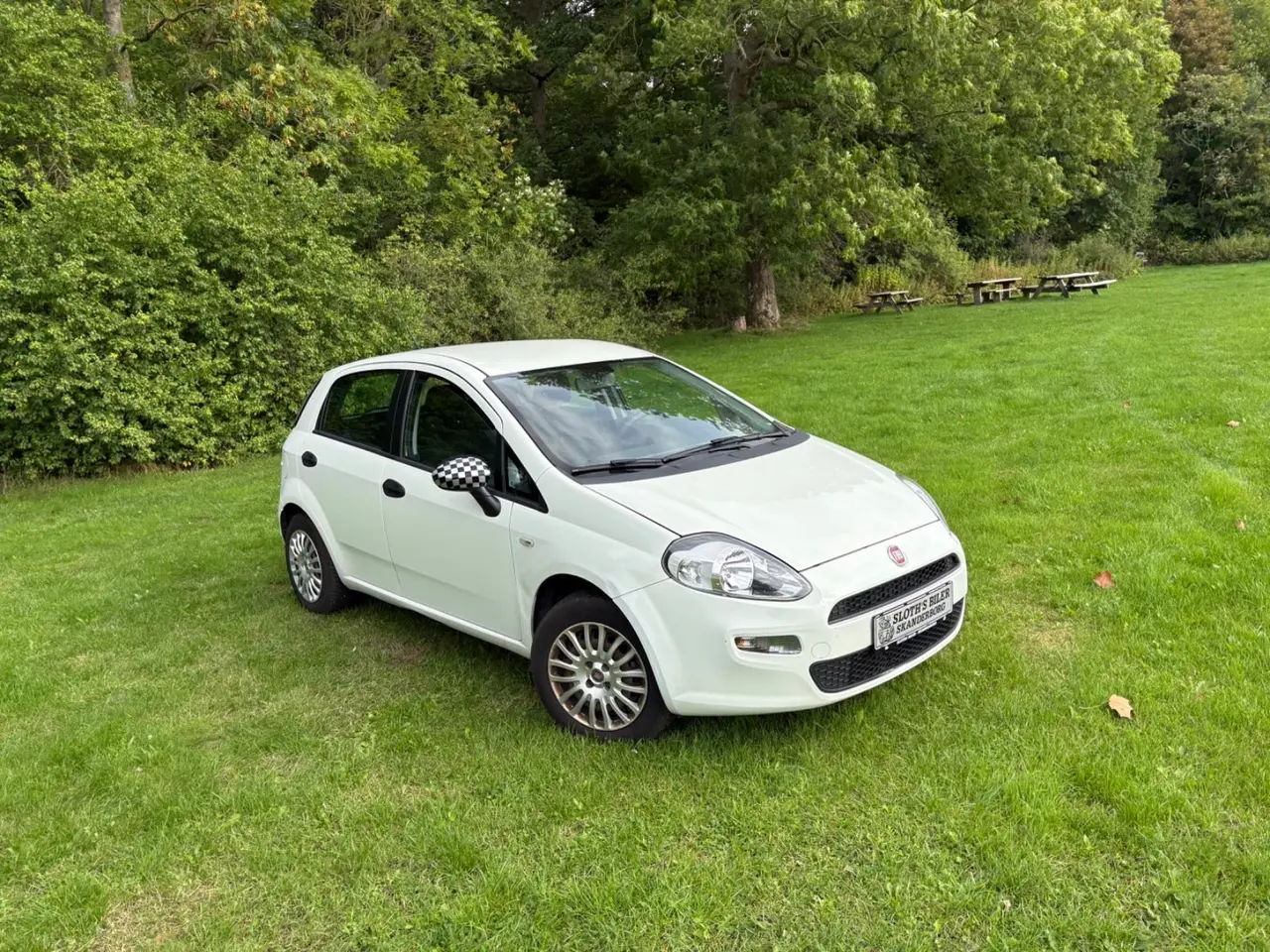 Billede 1 - Fiat Grande Punto 1,2 69 Active