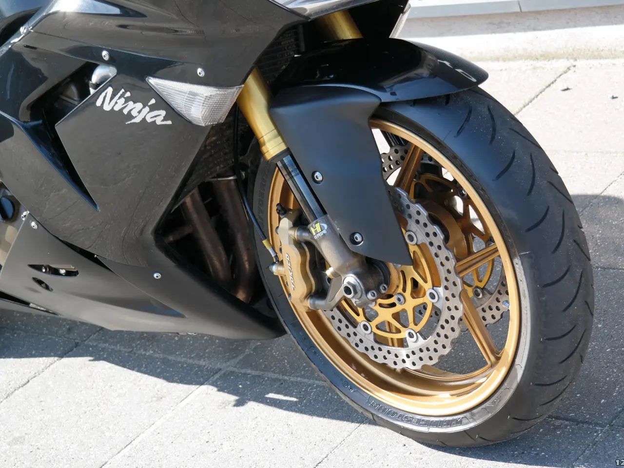 Billede 13 - Kawasaki ZX10R MC-SYD BYTTER GERNE