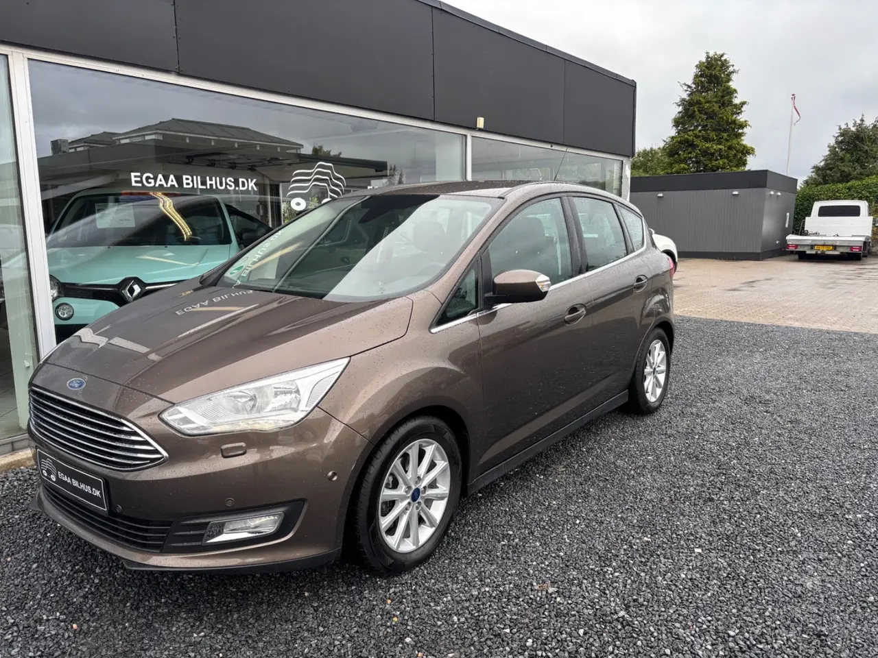 Billede 2 - Ford C-MAX 1,0 SCTi 125 Titanium