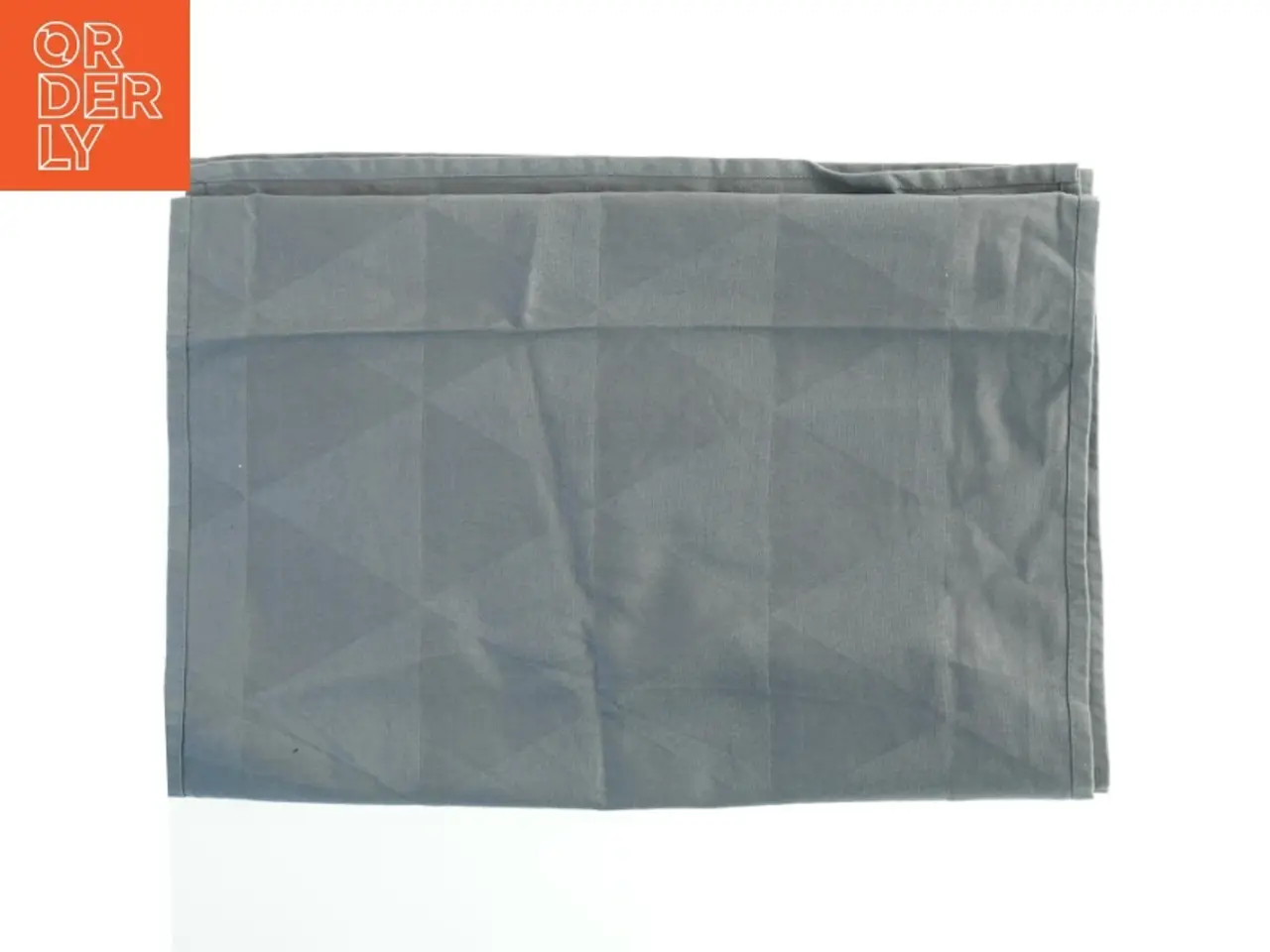 Billede 1 - Grå dug (str. 140x49 cm)