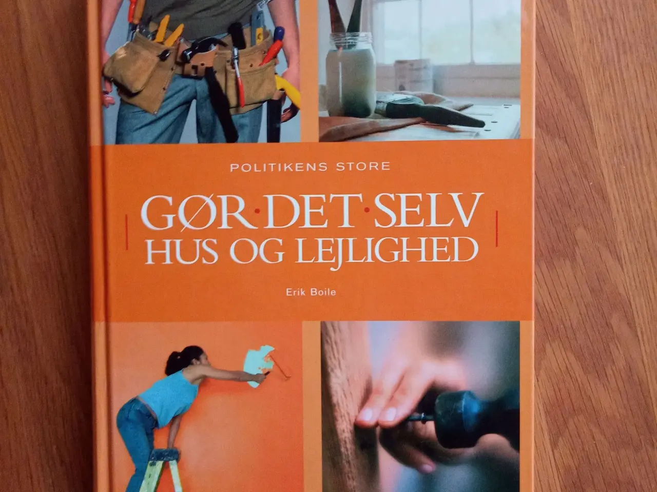 Billede 1 - Gør Det Selv Hus og Lejlighed
