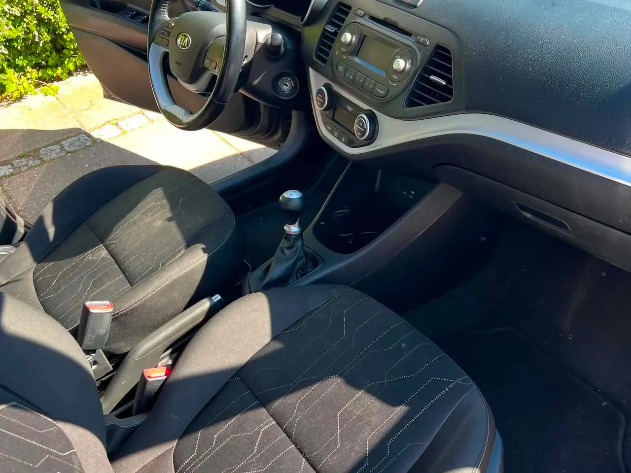 Billede 15 - Kia Picanto 1.0 5dørs