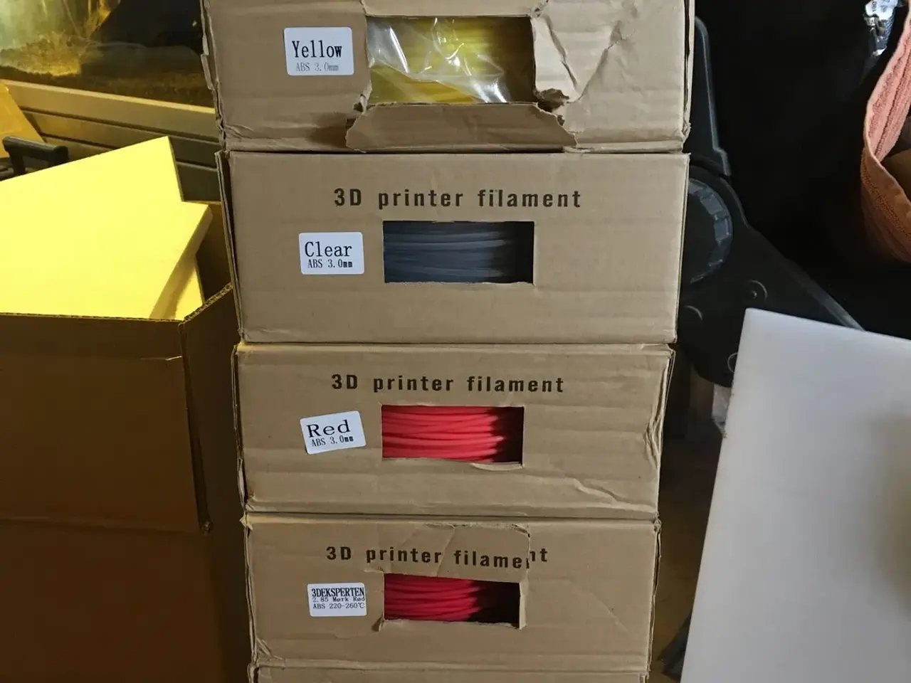 Billede 5 - ABS Filament til 3D Printer