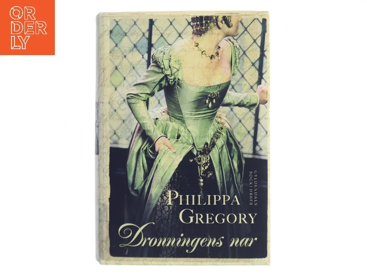 Billede 1 - Dronningens nar af Philippa Gregory (Bog)