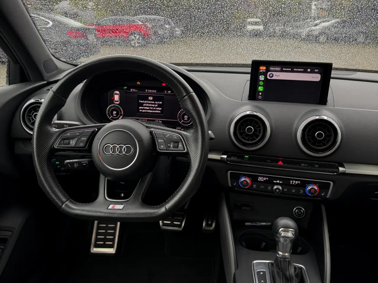 Billede 8 - Audi A3 1,4 e-tron S-line Sportback S-tr.