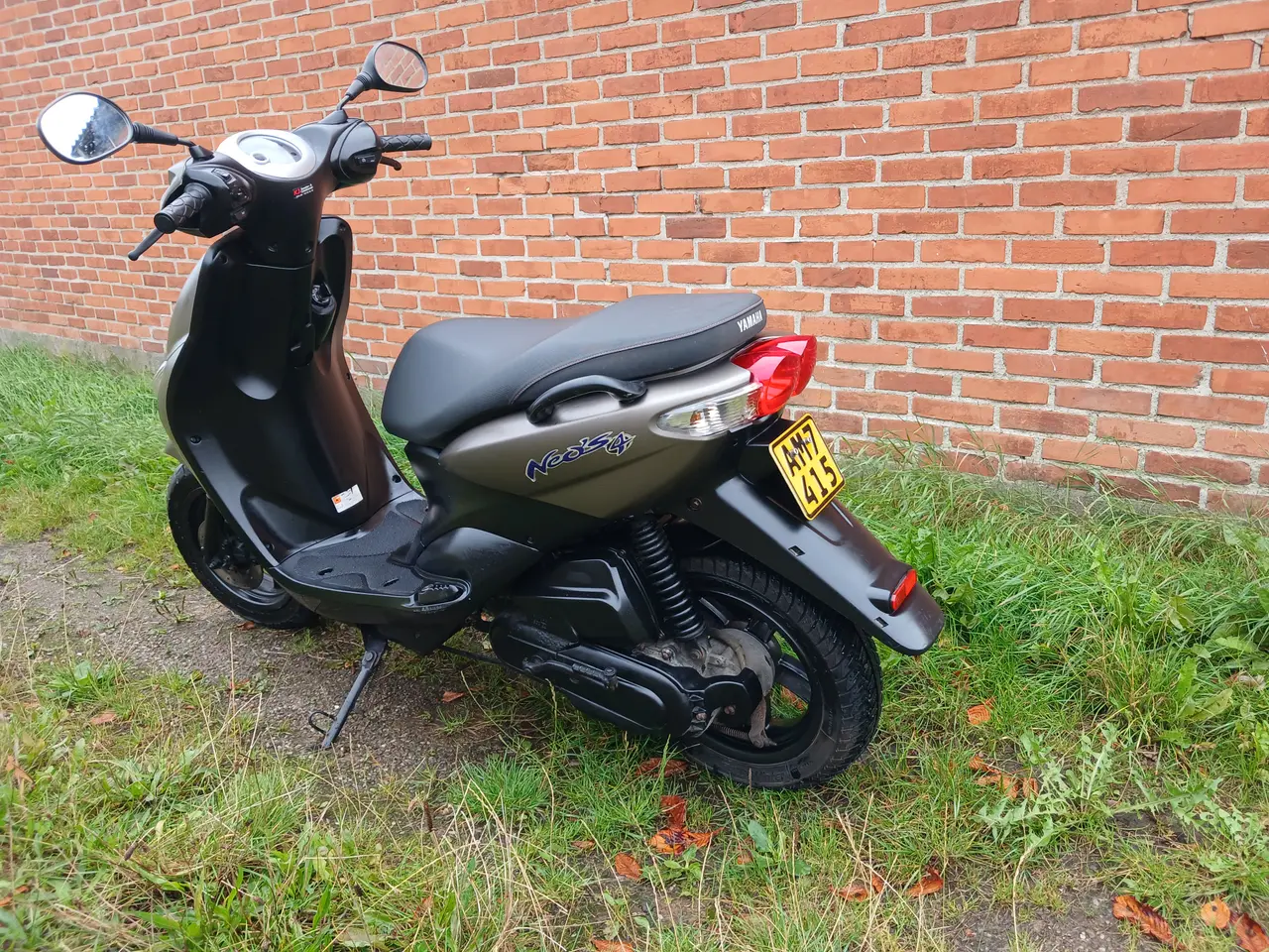 Billede 4 - Yamaha neos 4 takter 30 scooter